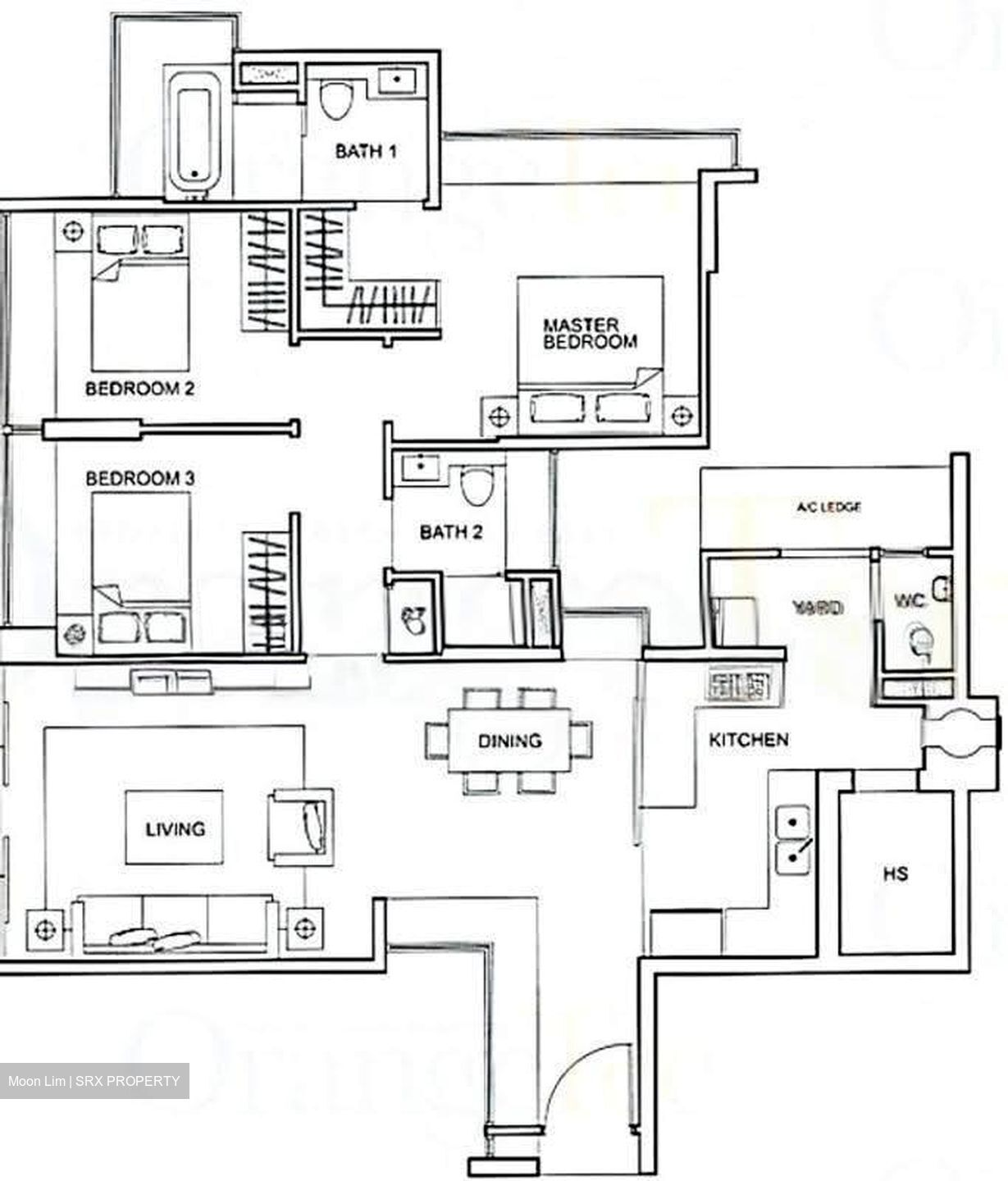 One Amber (D15), Condominium #614732901